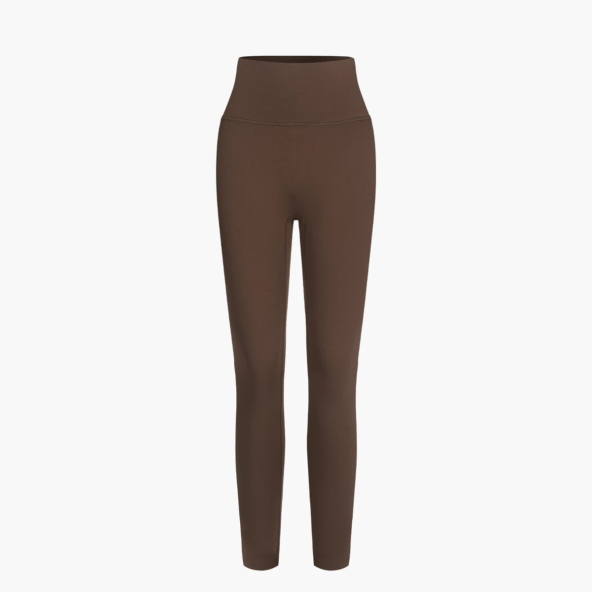 Leggings sagomati con vita alta