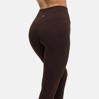 Leggings sagomati con vita alta