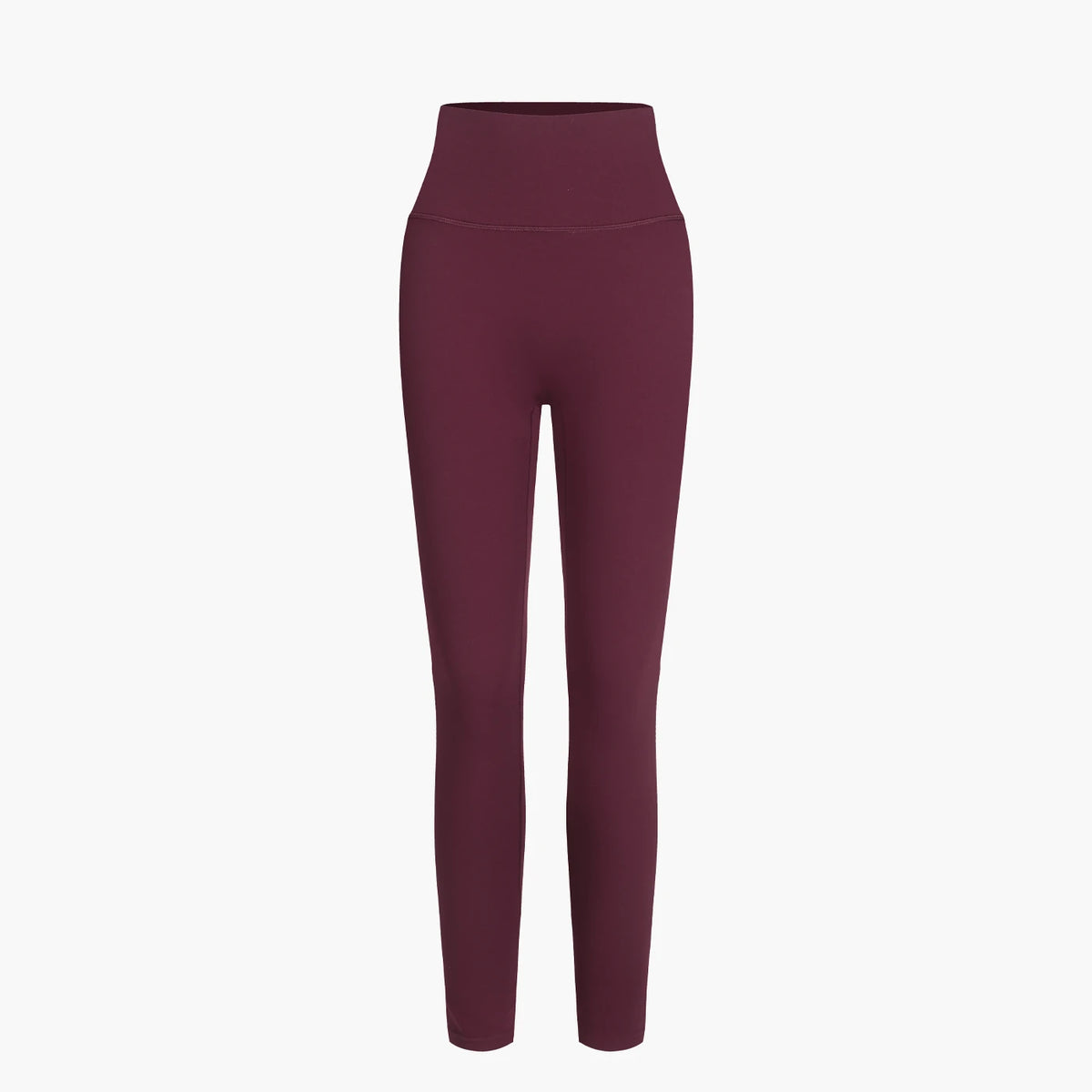 Leggings sagomati con vita alta