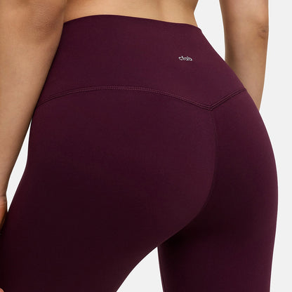Leggings sagomati con vita alta