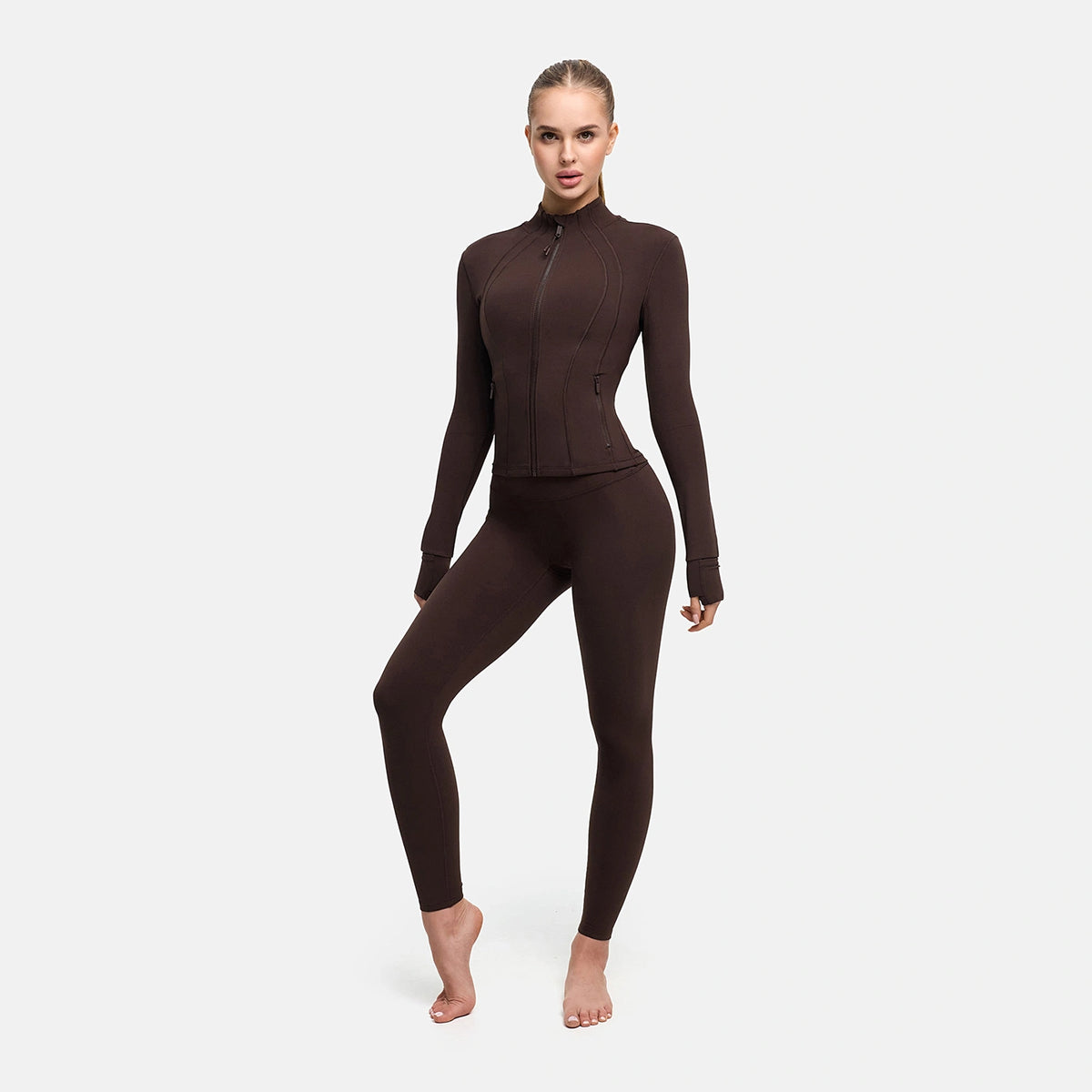 Contour Jacket