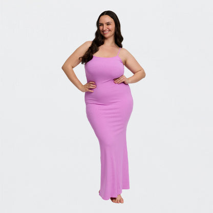 Ribbed Cami Maxi Dress - Early Access