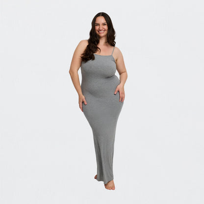 Ribbed Cami Maxi Dress - Early Access