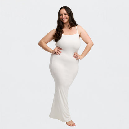 Ribbed Cami Maxi Dress - Early Access