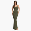 Ribbed Cami Maxi Dress