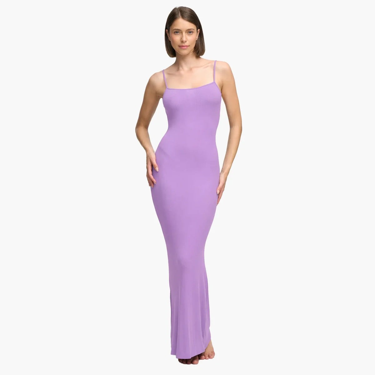 Ribbed Cami Maxi Dress - Early Access