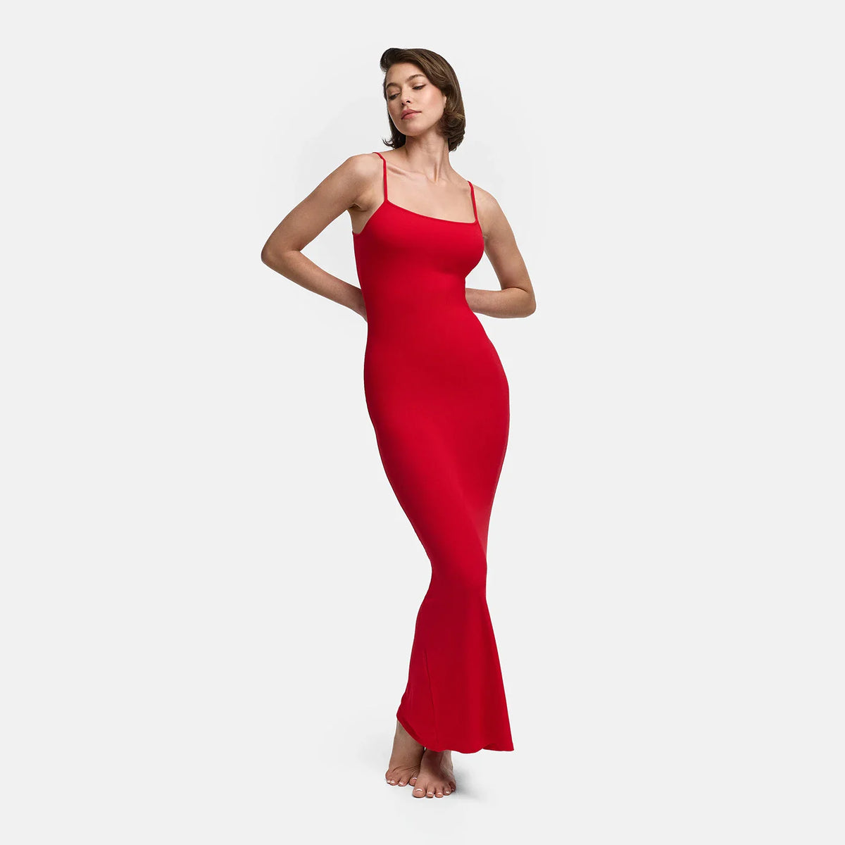 Ribbed Cami Maxi Dress - Early Access