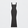 Ribbed Tank Top Maxikleid - 4 für 2