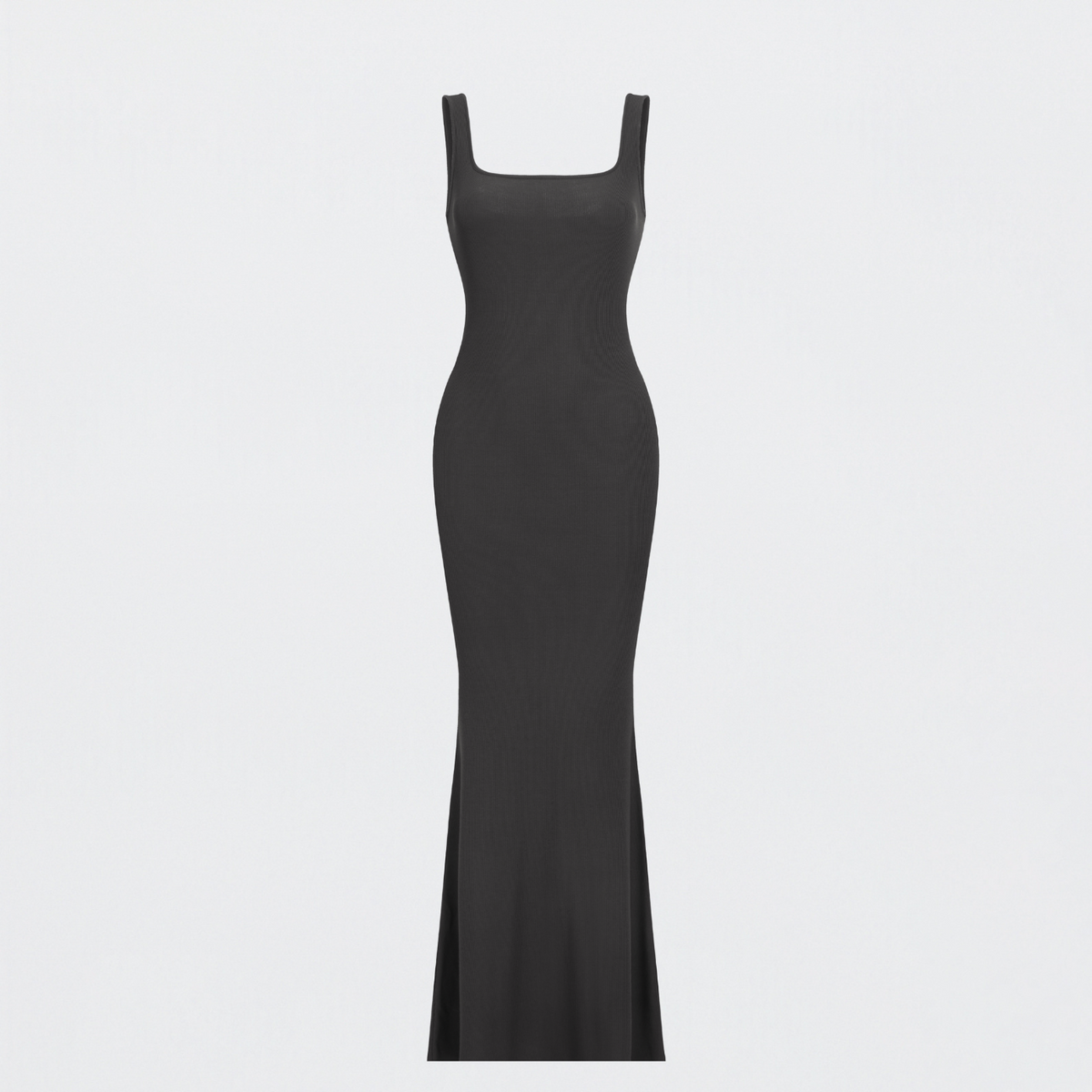 Ribbed Tank Top Maxikleid - 4 für 2