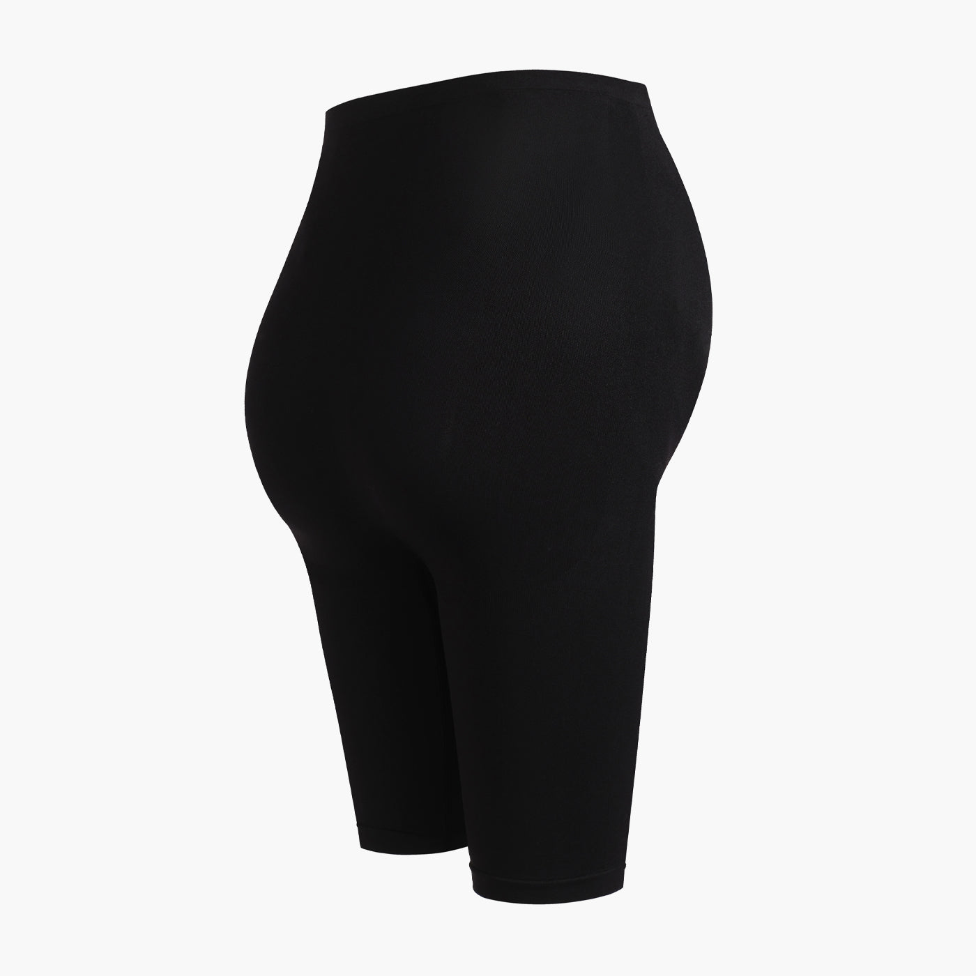 Shorts premaman seamless a vita alta