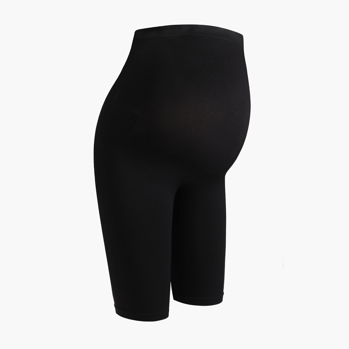 Shorts premaman seamless a vita alta