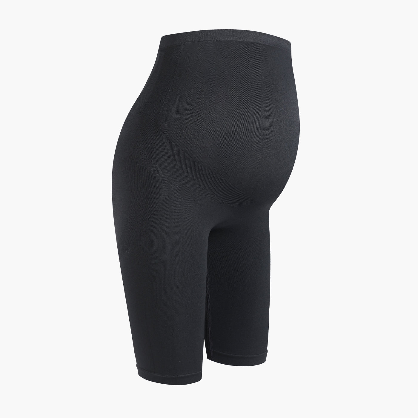 Shorts premaman seamless a vita alta