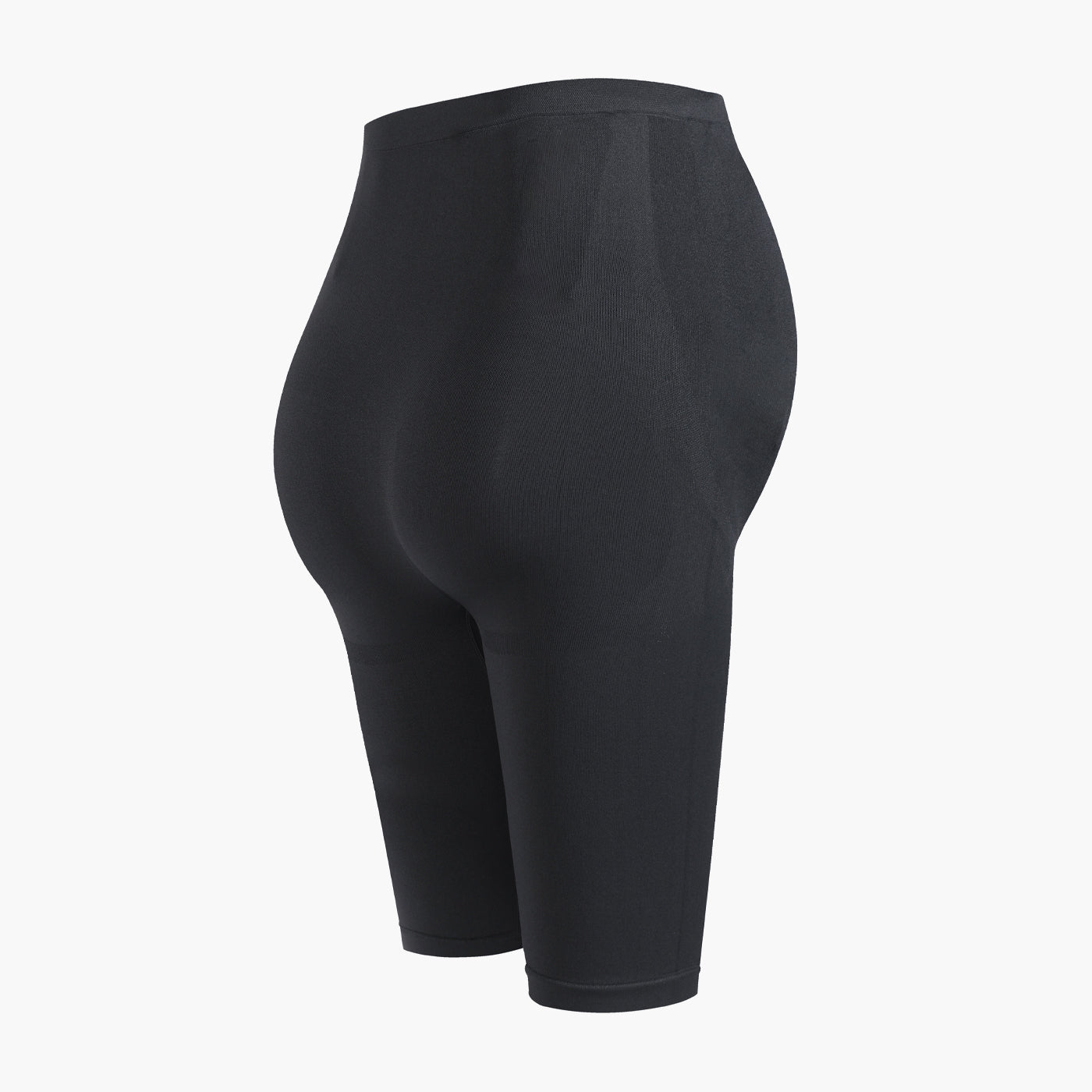 Shorts premaman seamless a vita alta