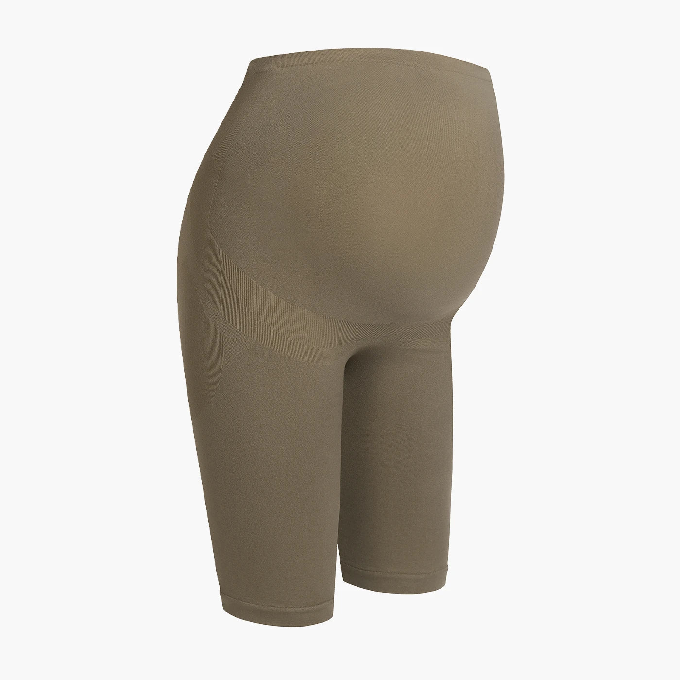 Shorts premaman seamless a vita alta