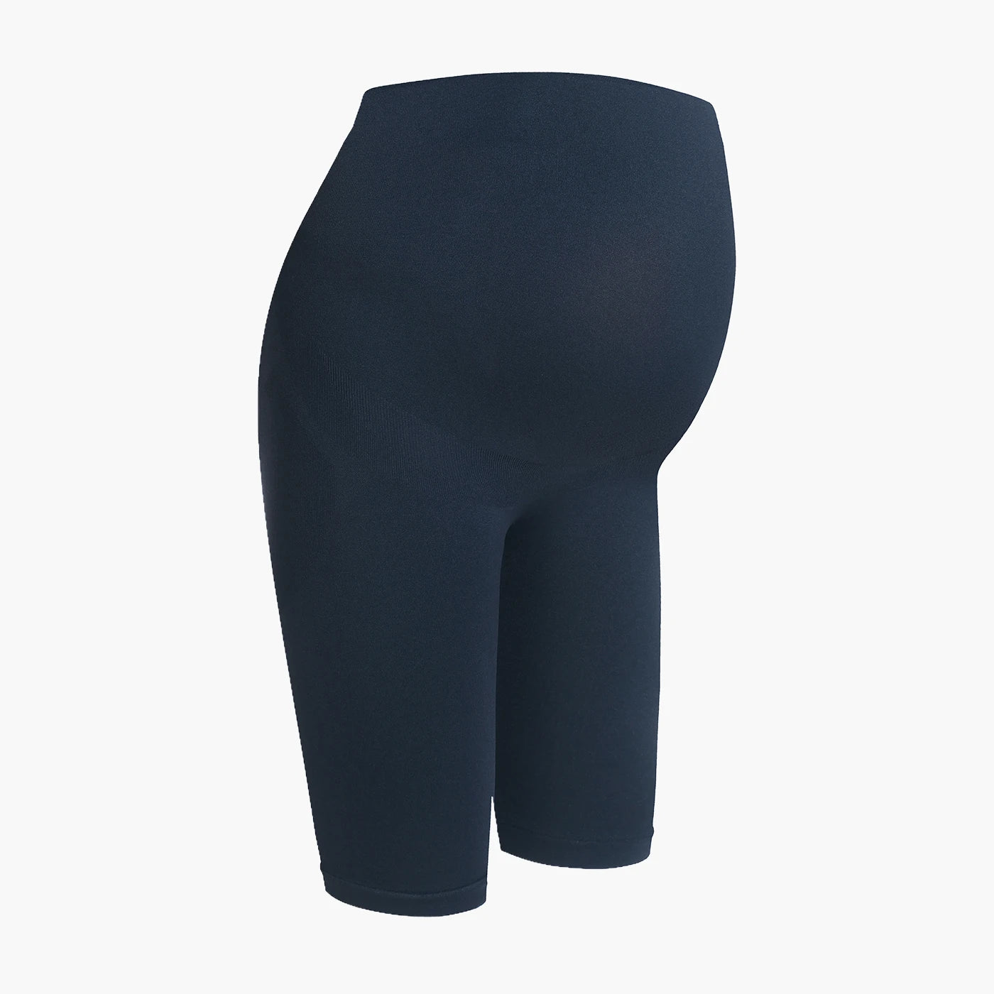Shorts premaman seamless a vita alta