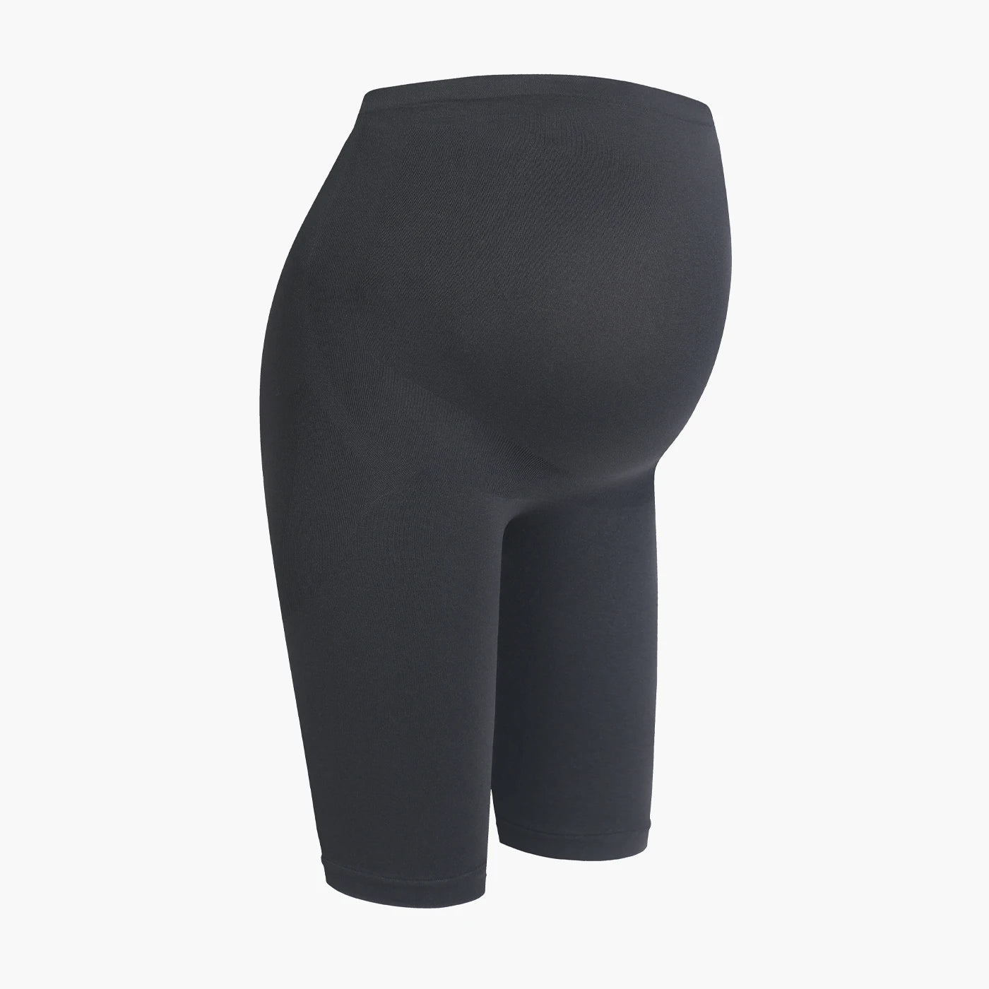 Shorts premaman seamless a vita alta