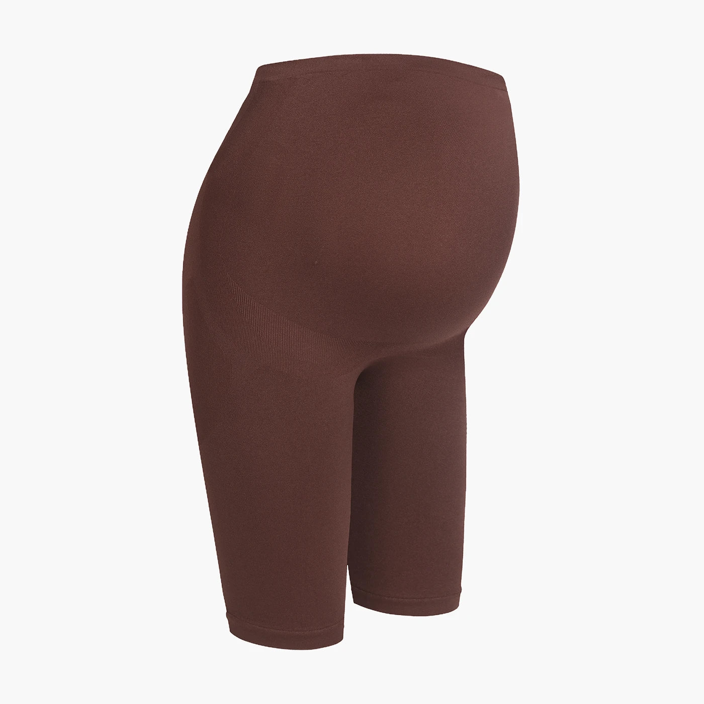 Shorts premaman seamless a vita alta