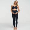 Seamless Umstandsleggings mit hohem Bund - 4 for 2