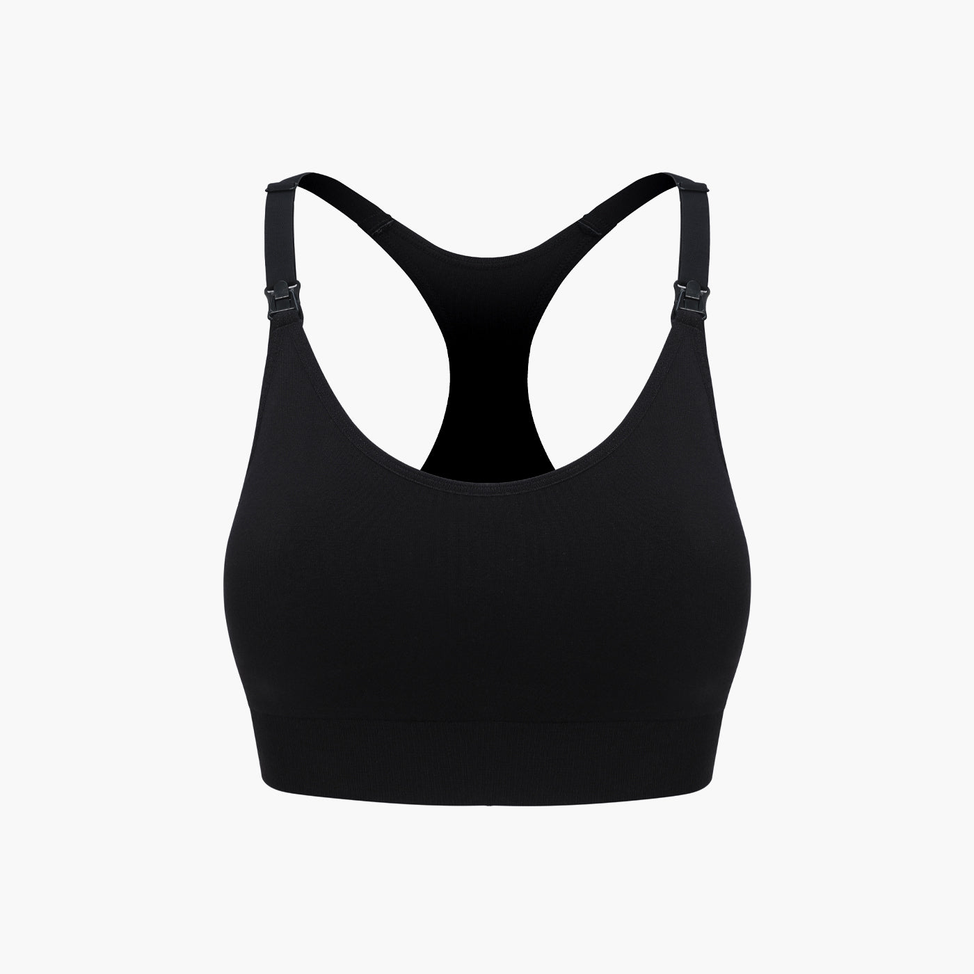 Reggiseno per allattamento seamless con supporto per la schiena