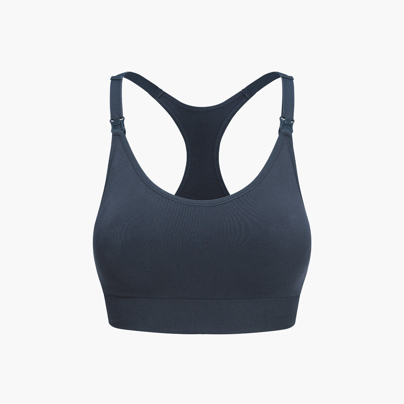 Reggiseno per allattamento seamless con supporto per la schiena