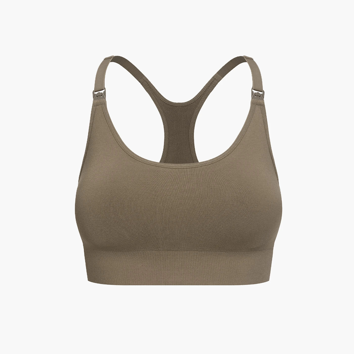 Reggiseno per allattamento seamless con supporto per la schiena