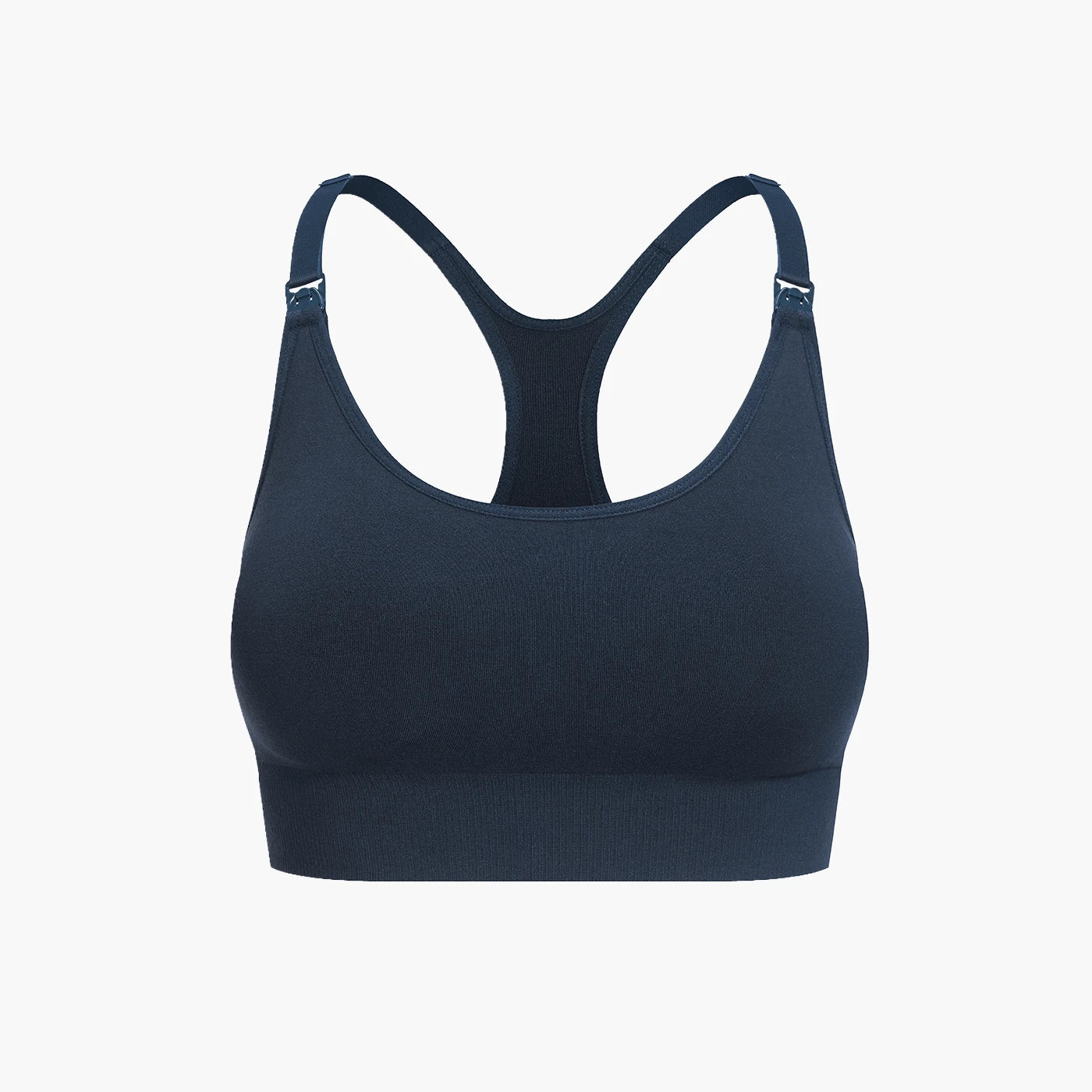 Reggiseno per allattamento seamless con supporto per la schiena