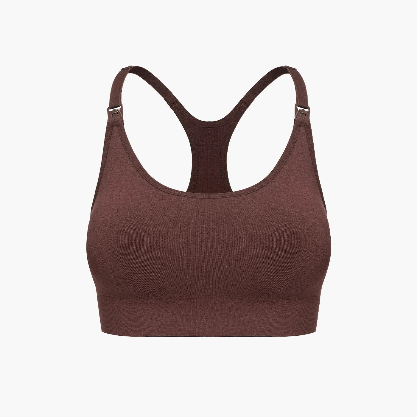 Reggiseno per allattamento seamless con supporto per la schiena