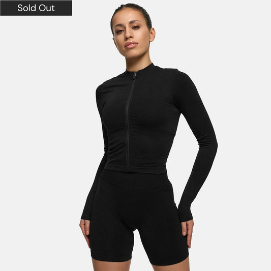 Giacca cropped per tutti i giorni