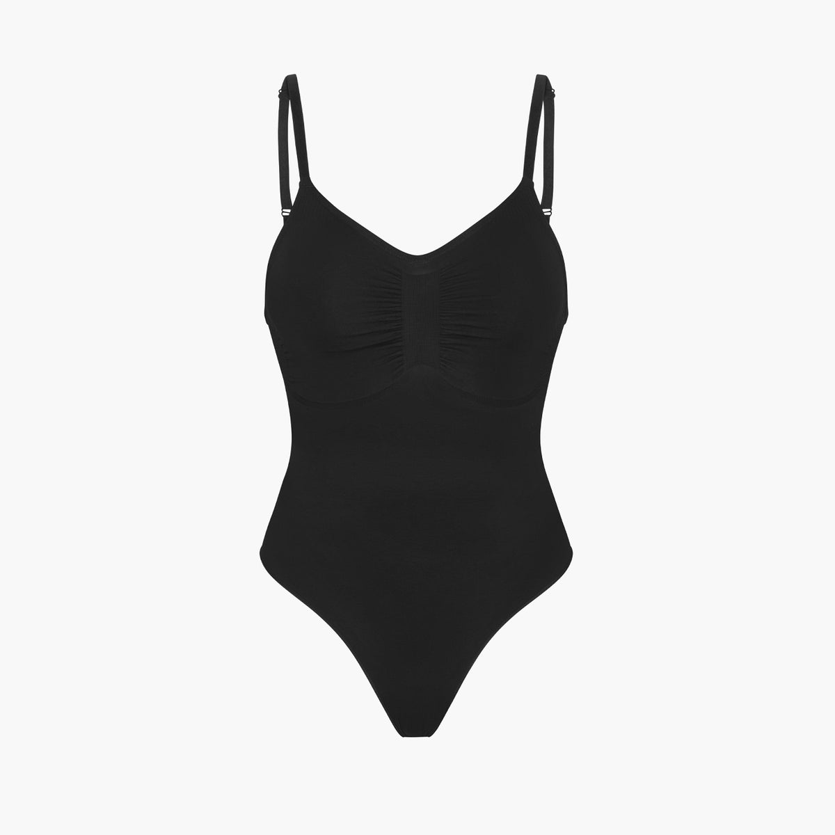 Body reductor moldeador con braguita - Moldeado medio