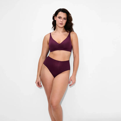 High-Waist Tanga | 3er Pack - 4 für 2