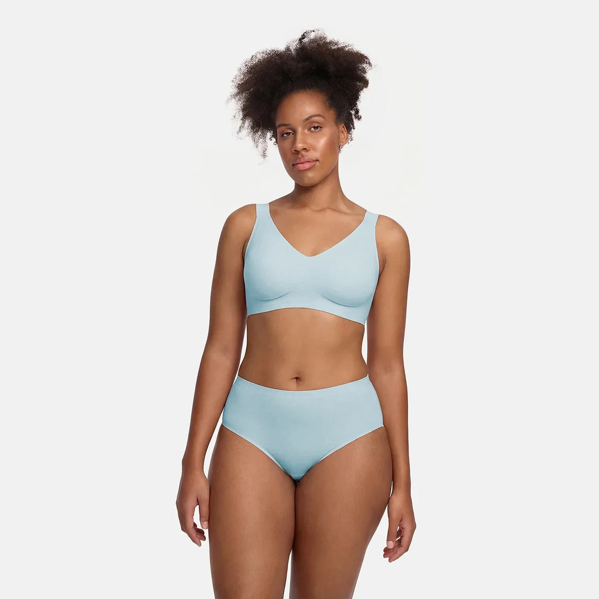 High-Waist Tanga | 3er Pack - 4 für 2