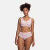 String met hoge taille | 3-pack