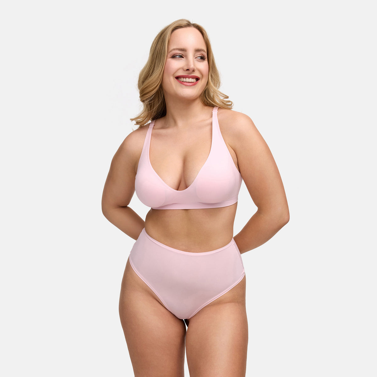 High-Waist Tanga | 3er Pack - 4 für 2