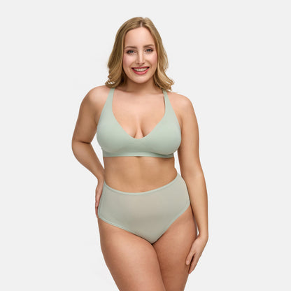 High-Waist Tanga | 3er Pack - 4 für 2