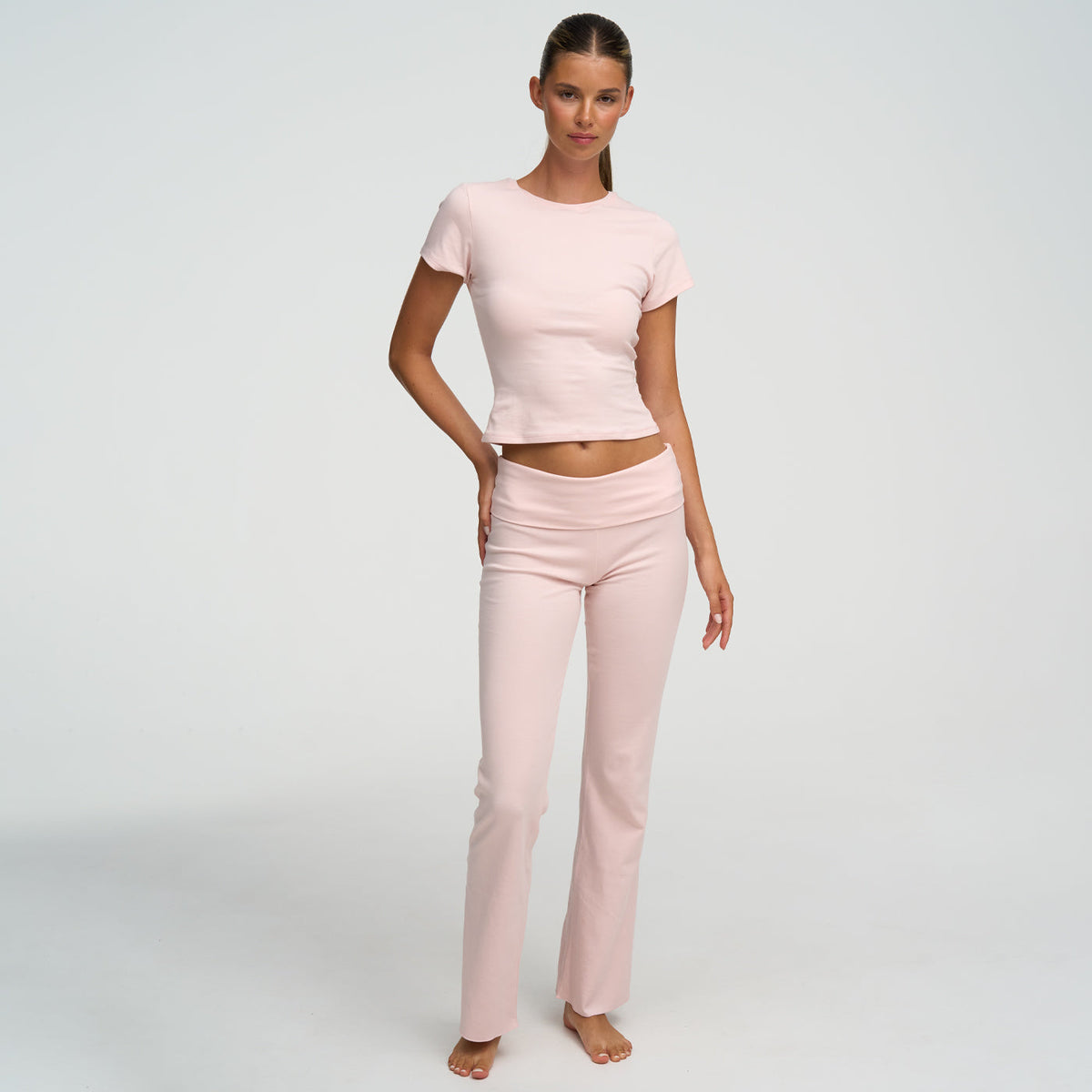 Cotton T-Shirt - 4 für 2