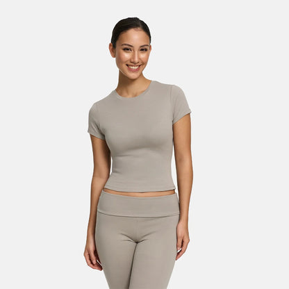 Cotton T-Shirt - 4 für 2