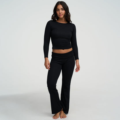 Cotton Longsleeve - 4 für 2