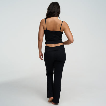Das Model ist 1,72m groß und trägt Größe S