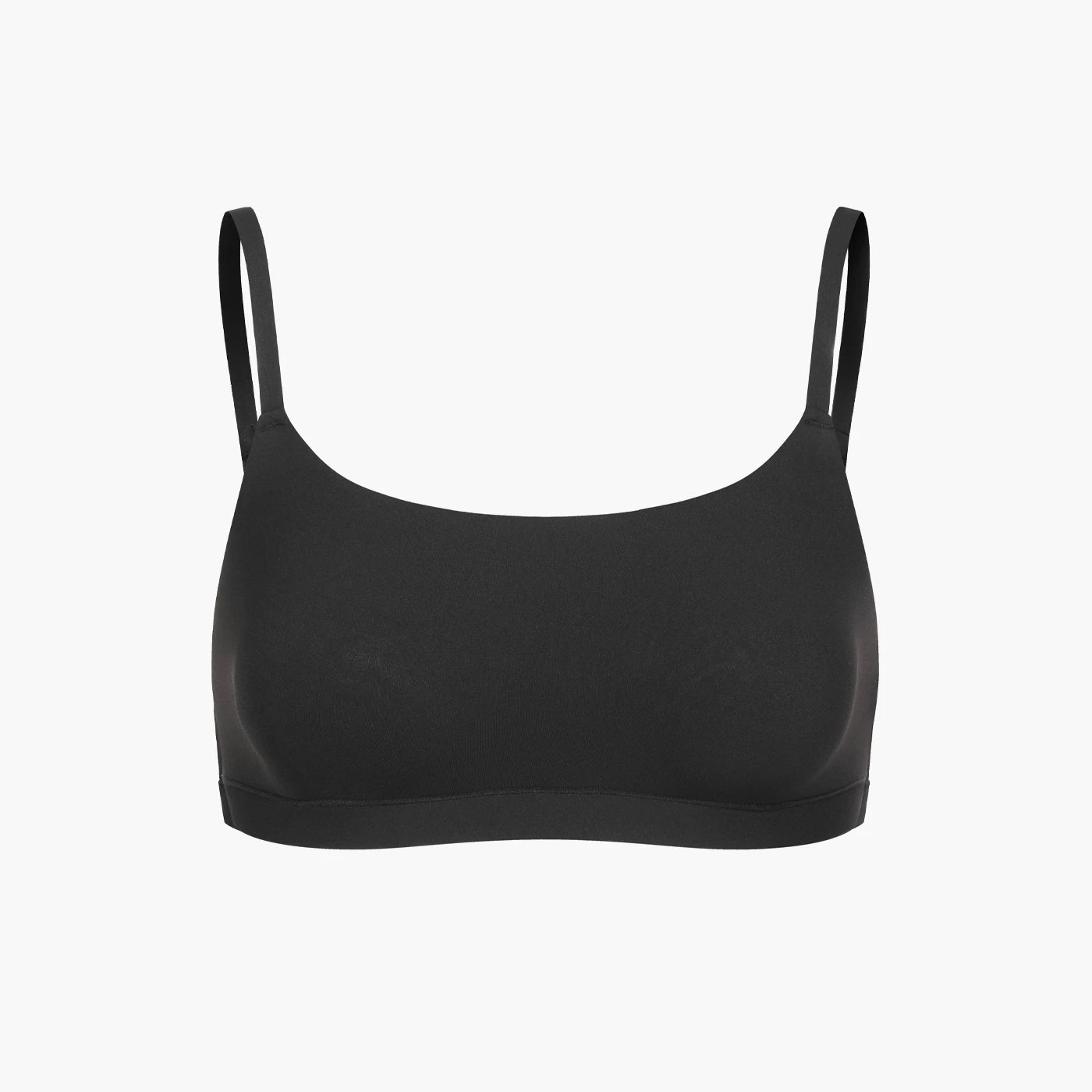 Bralette a palchetto