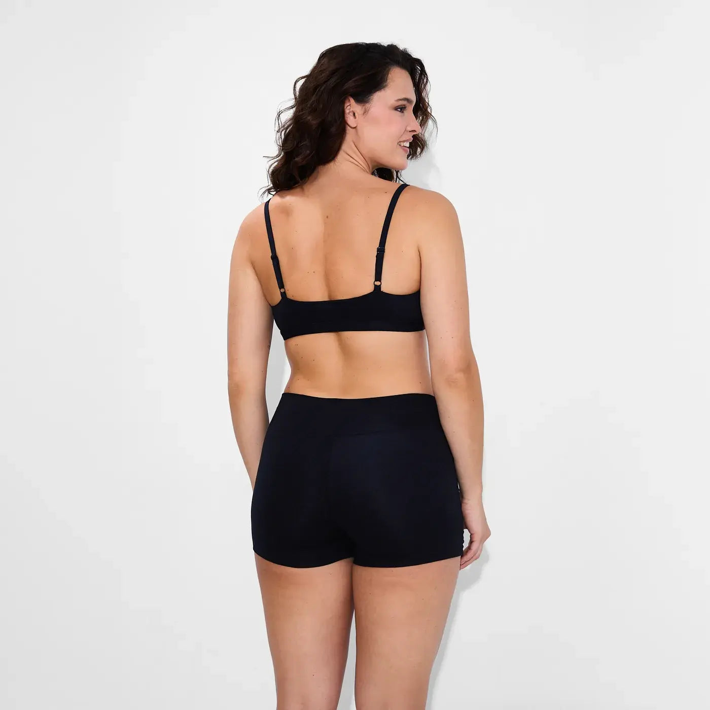 Bralette a palchetto