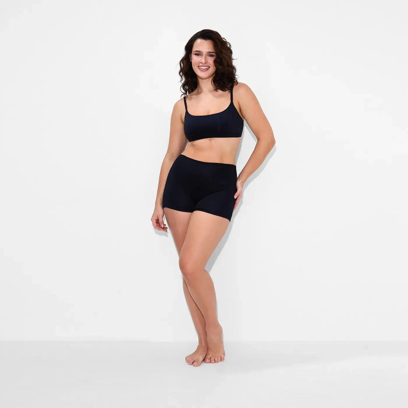 Bralette a palchetto