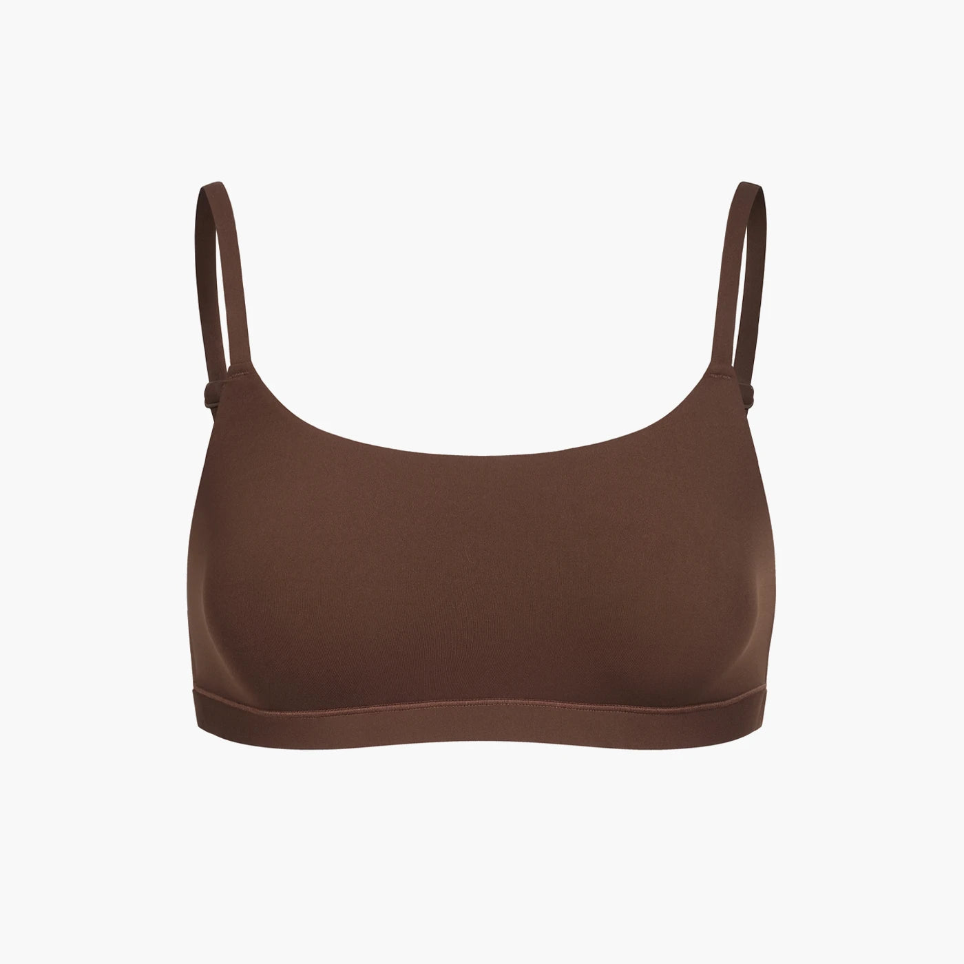 Bralette a palchetto