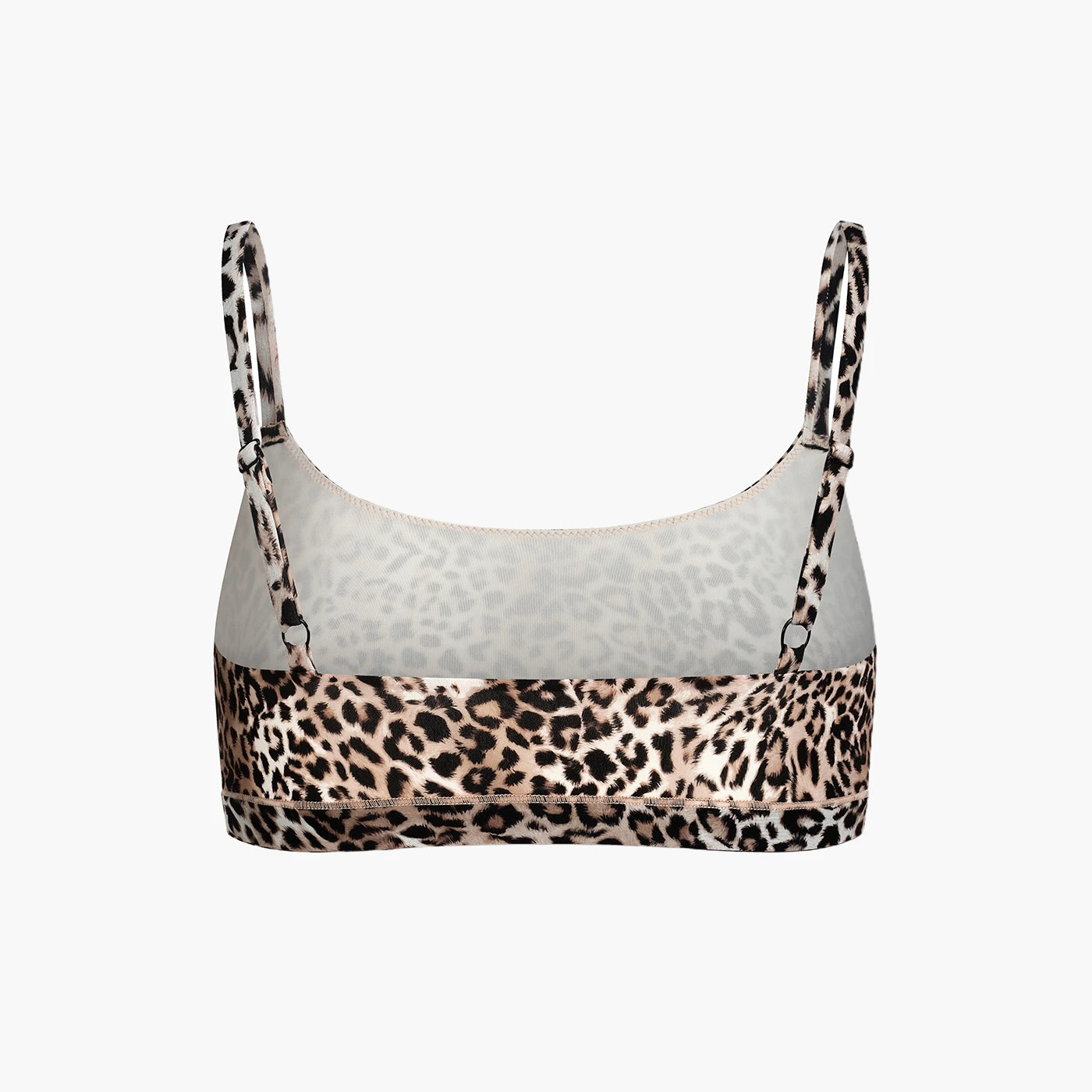 Bralette a palchetto