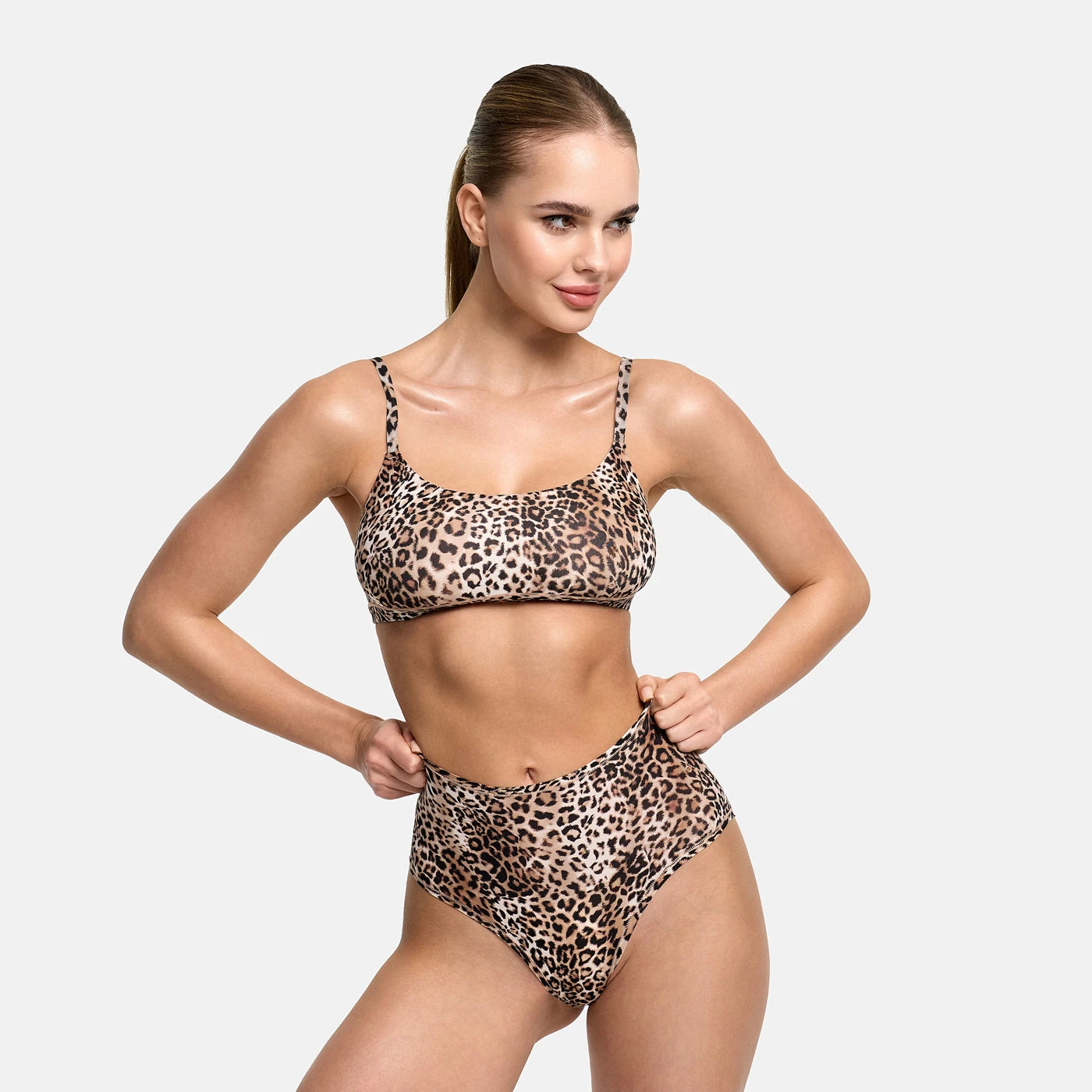 Bralette a palchetto