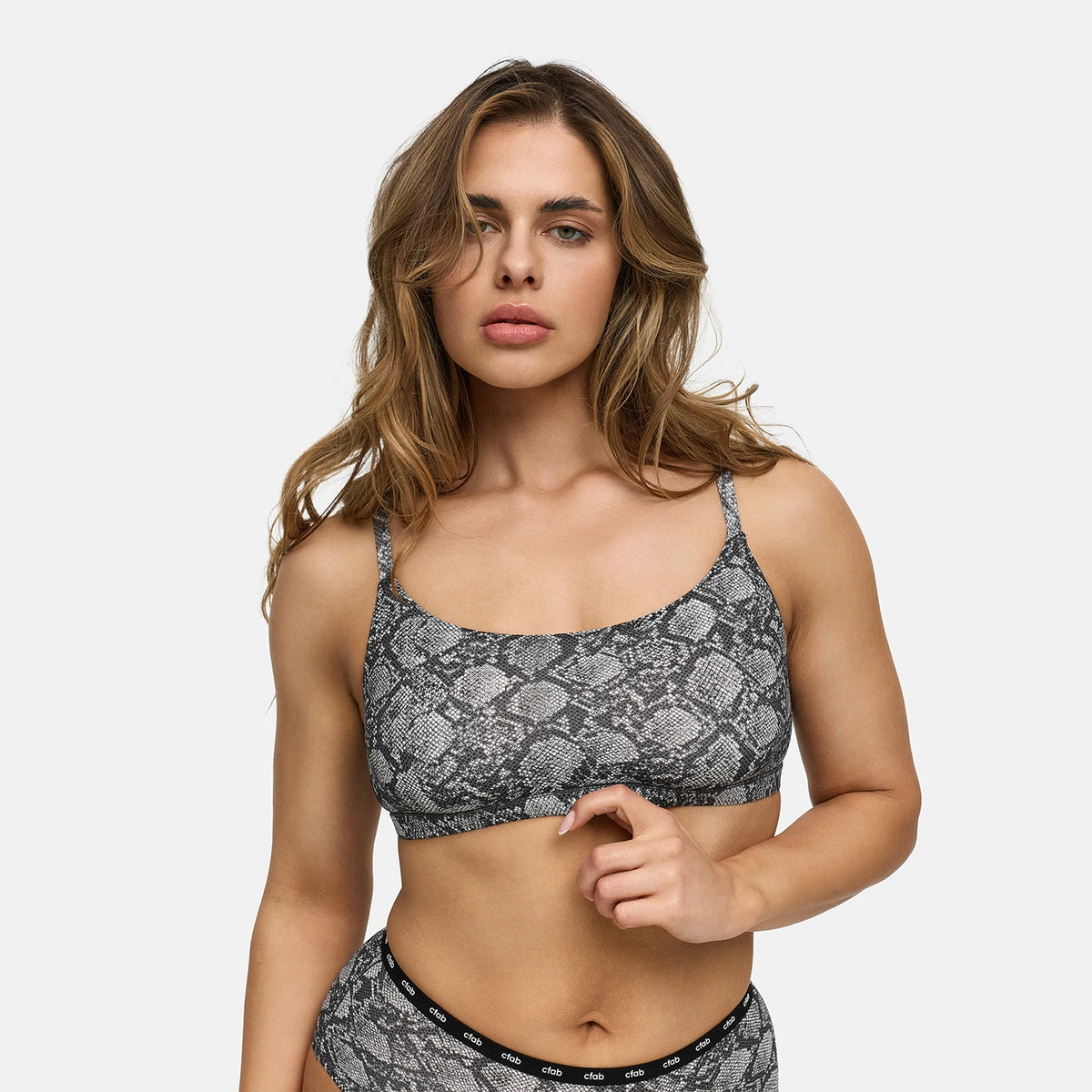 Scoop Bralette - 4 für 2