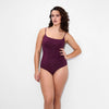 Body de tirantes tipo tanga
