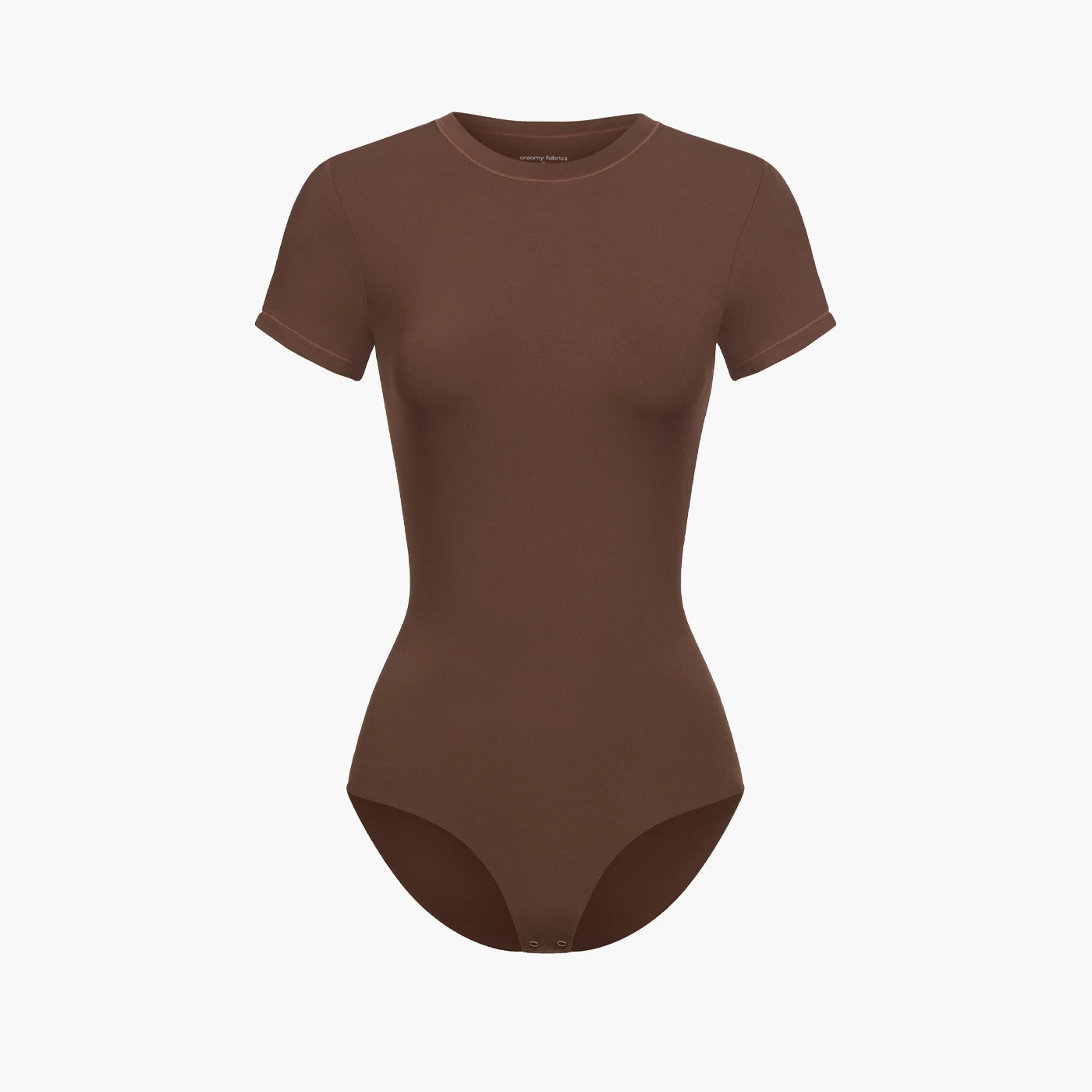Body T-shirt a girocollo