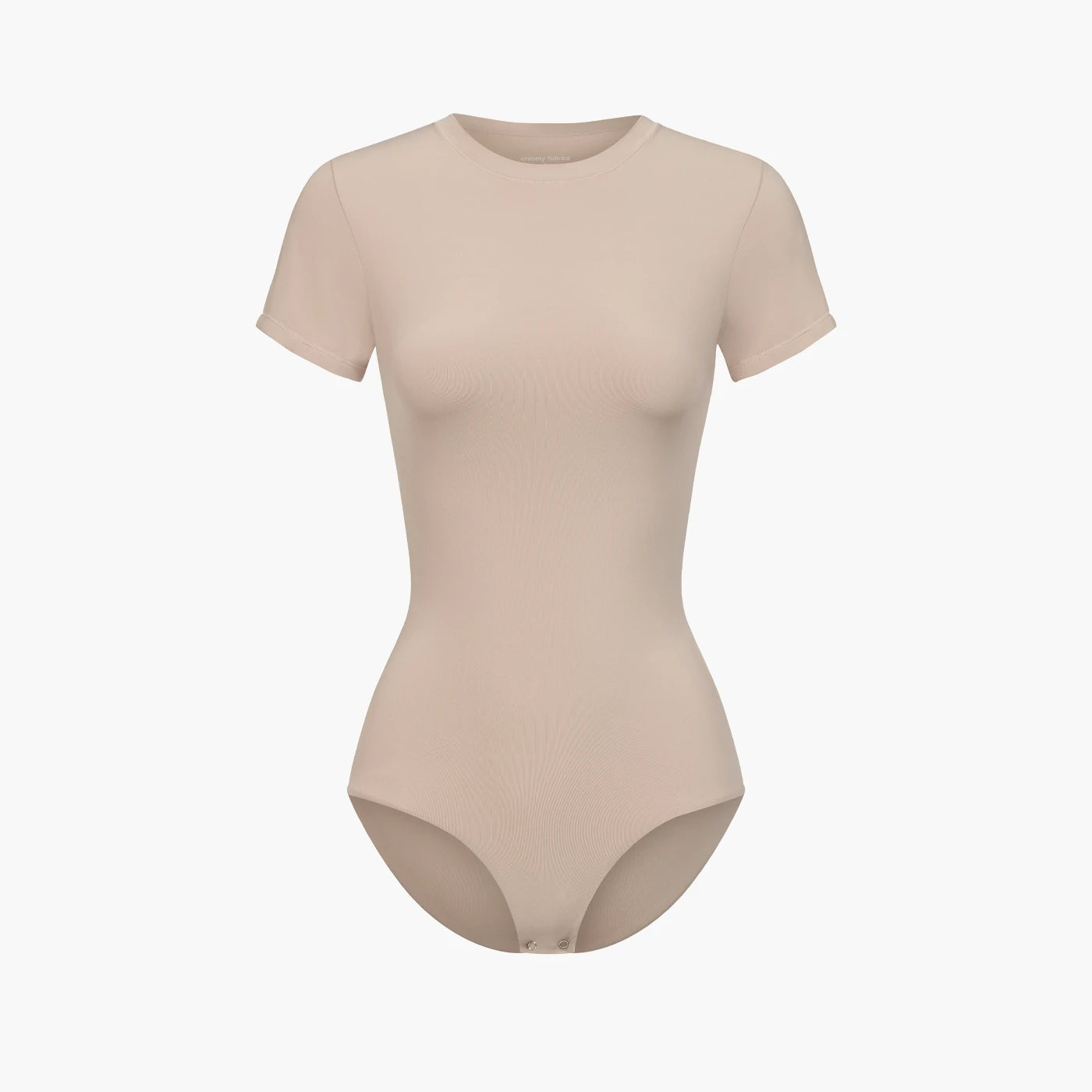 Body T-shirt a girocollo