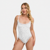 Body koronkowe typu string