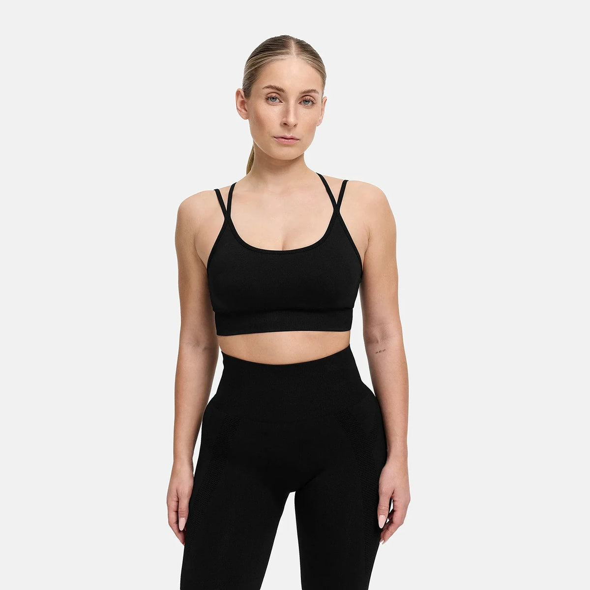 ContourLift Seamless Cross over Sport Bra - 4 für 2